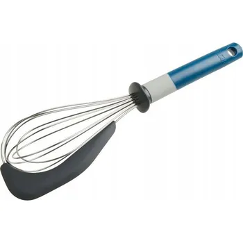 Malířská špachtle KUCHYŇSKÁ METLIČKA ŠPACHTLE STĚRKA 2V1 31,5CM ŠPACHTLE TASTY