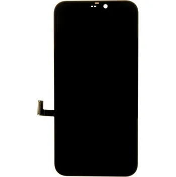 Náhradní kryt pro mobilní telefon iPhone 12 Mini Displej Soft OLED