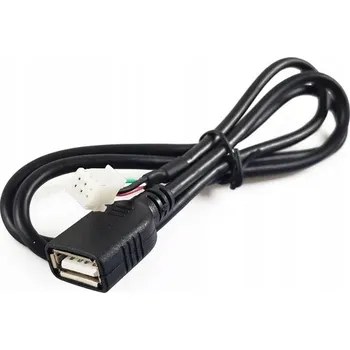 Náhradní díl pro mobilní telefon GPS Anténa AKC KABEL USB 6PIN 12 WZR115