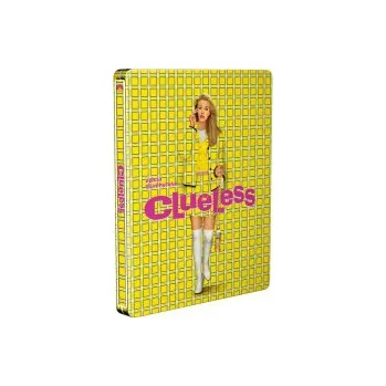 Blu-ray film Bezmocná / Steelbook / UHD 4K - UHD 4k BD