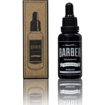 Péče o vousy Marmara Beard Oil - olej na bradu, 30 ml