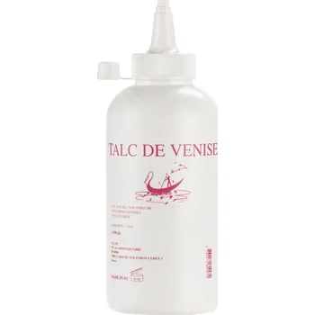 Přípravek na tvář Bottle Talc De Venise 997001/01293 - pudr na odstranění vlhkosti a zklidnění pokožky, 280g