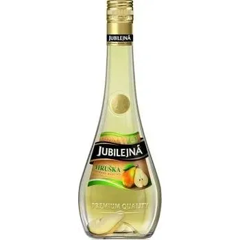 Pálenka Hruška Jubilejná 40% 0,7l (holá láhev)