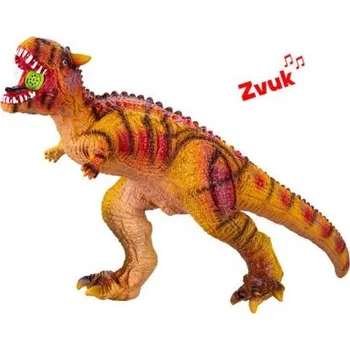 Figurka Tyranosaurus Rex 85cm na baterie se zvukem