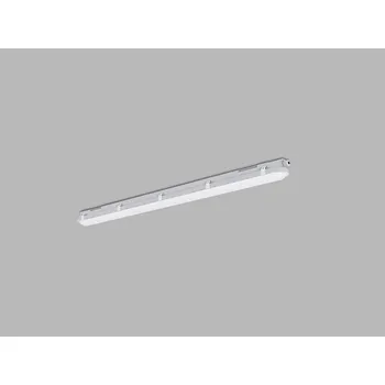 Průmyslové svítidlo Profesionální průmyslové LED2 stropní svítidlo DUSTER PRO IP65 stmívatelné Varianta: 1200 mm, šedá, 21-40 W, 3360-6400 lm, 3CCT, nouzové