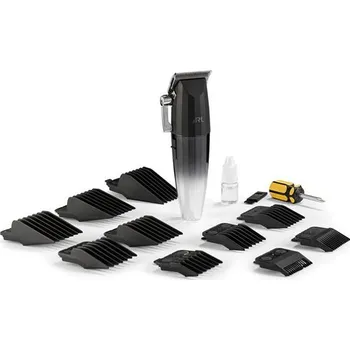 JRL FreshFade 2020C Silver Clipper - profesionální střihací strojek na akumulátor + minerálni olej M22, 200 ml