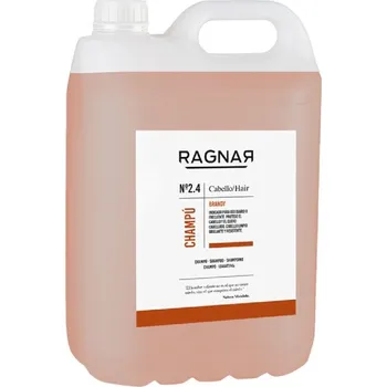 Šampon Ragnar Barber Shampoo No 2.4 Champú Brandy (09031) - pánský šampon technické balení, 5000 ml