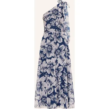 Dámský overall Adrianna Papell Dámský One-Shoulder Overal, tmavě modrá /...