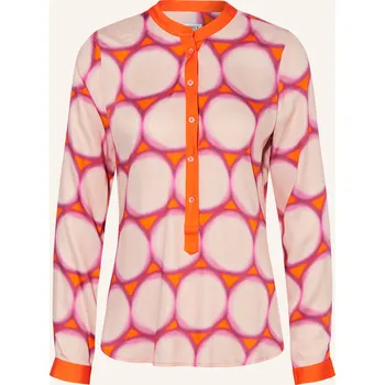 Dámská halenka Emily Van Den Bergh Dámská Halenka, červená / fialová /...