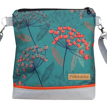 Městský batoh Petaholka - Menší kabelka jeřabinky