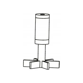 Přílušenství k akvarijnímu filtru Rotor Aquael pro oběhové čerpadlo Turbo 500