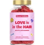 Bloom Robbins LOVE is in the HAIR gummies 60ks