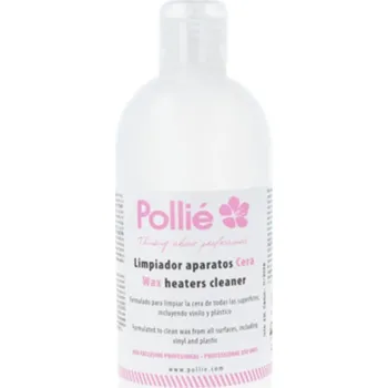 Pollié 09064 Wax Heaters Cleaner - čistič ohřívačů na vosk, 400 ml