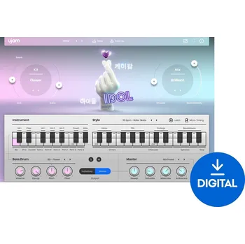 Hudební software UJAM Idol (Digitální produkt)