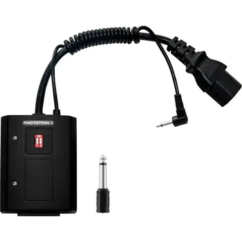 Odpalovač blesku Phototools Přijímač pro radiový odpalovač AC-04A, 4-kanál