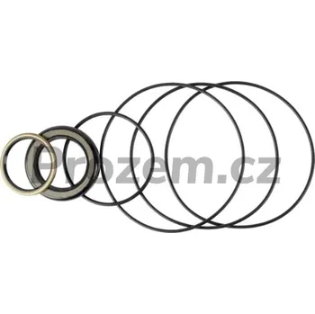 Opravná sada podvozku a pohonu kol Opravná sada na orbitový hydromotor M+S Hydraulic MPxx-CD. Rozměr hlavního gufera 28,5x35x2 mm