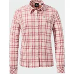 Košile Schöffel Blouse Style Dynkur WMS Barva: blush, Velikost: 38, Pohlaví: Dámské