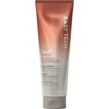 Vlasová regenerace Versum color Tónovací maska na vlasy copper měděná 280 ml