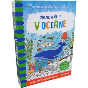 Žblnk a čľup - V oceáne