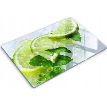 Kuchyňské prkénko Krájecí deska Wallfluent sklo 1 ks