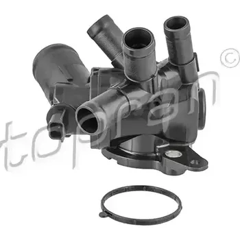 Autoelektrika TOPRAN Pouzdro termostatu TPR 638 777