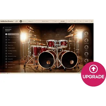 Hudební software XLN Audio AD2: Modern Heavy (Digitální produkt)