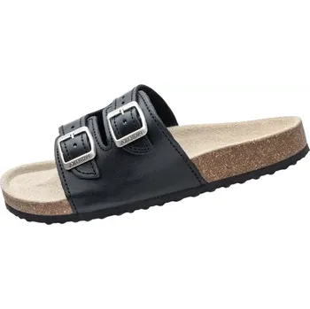 Dámská zdravotní obuv Ortopedické pantofle č.36 T13 PROTETIKA černá