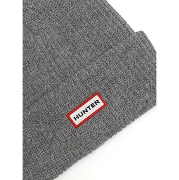 Čepice Hunter Čepice HTR-M3-002-AW24 Šedá NOSIZE