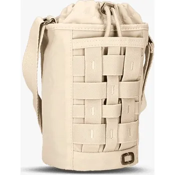 Cestovní taška Ogio Rise Bottle Pouch Vanilla Creme Chladicí taška