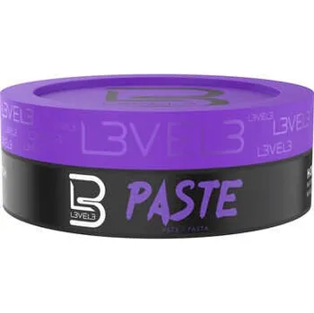 Stylingový přípravek L3VEL3 Paste Matte Finish - pasta s matným efektem, 150 ml