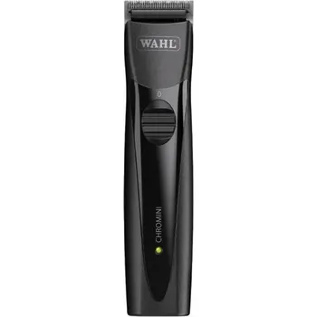 Strojek na vlasy Wahl Chromini Cordless Trimmer 1591-0466 - profesionální akumulátorový konturovací strojek + minerálny olej M22, 100ml