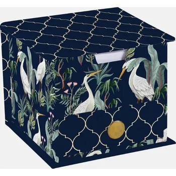 Samolepící bloček DOLAK Zásobník s papíry a šuplíčkem Opulence