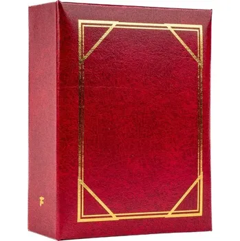 Fotoalbum Kapesní album na 100 fotografií 10x15 cm, klasické rodinné, s možností gravírování