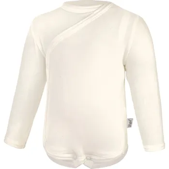 Little Angel Body tenké zavinovací DR Outlast® - bílá káva Velikost oblečení: 68