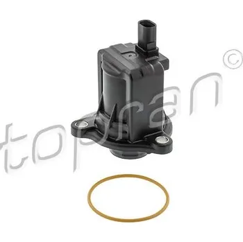 Ventil motoru Vzduchový ventil, dmychadlo TOPRAN 504 039