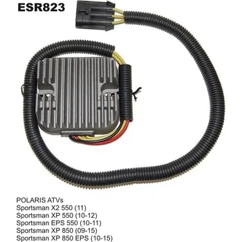 Elektroinstalace pro motocykl ELECTROSPORT POLARIS SPORTSMAN 550 10-12 XP850 09-15 (4012678)