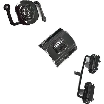 Fén JRL Forte Pro Spare Parts - náhradní díly na fén forte pro S34009 - set tlačítek: on/off , nastavení teploty/rychlosti, studený vzduch