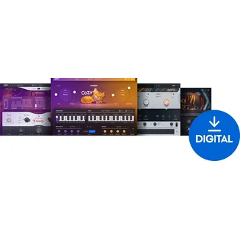 Hudební software UJAM LoFi Bundle (Digitální produkt)