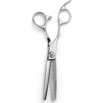 Kadeřnické nůžky Shōrai SC LH 6030 Thinning 6" (1476) - profesionální efilační nůžky pro leváky