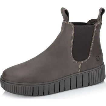 Dámské kozačky Tamaris Dámská kotníková obuv TAMARIS 25403-43-309 hnědá W5 36