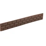 Multyhome Bricks Stones 120 x 15 cm