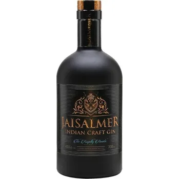 Gin Jaisalmer Indian Gin 43% 0,7 l (holá láhev)
