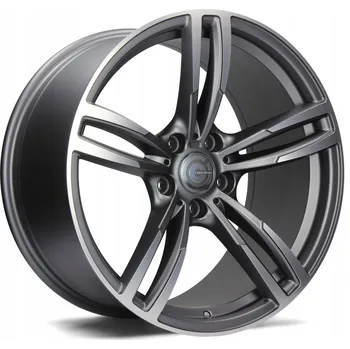 Alu kolo Hliníkový disk Carbonado Diamond 8.5" x 18" 5x120 ET 20