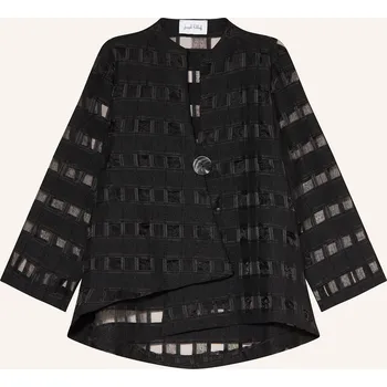 Dámský blejzr Joseph Ribkoff Dámská Bunda Hranatého Střihu Ze Směsi...