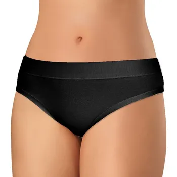 Dámské spodní prádlo Dámské kalhotky Andrie PS2019 Barva: Černá, Velikost: S