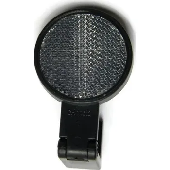 Cyklosvítilna Přední odrazka, montáž na blatník /N33/