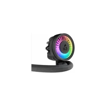 Počítačové chlazení AKCE!!! - ARCTIC Liquid Freezer III Pro 240 A-RGB (Black) - Multikompatibilní all-in-one vodní chlad