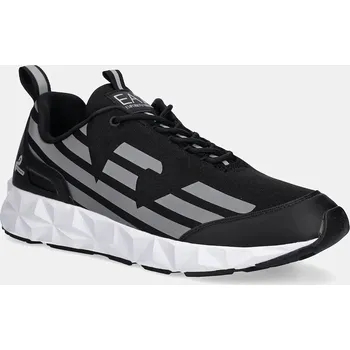 Pánské tenisky Tenisky EA7 Emporio Armani černá barva, XK433.X8X217 XK433.X8X217.M 99A, EUR 45 1/3