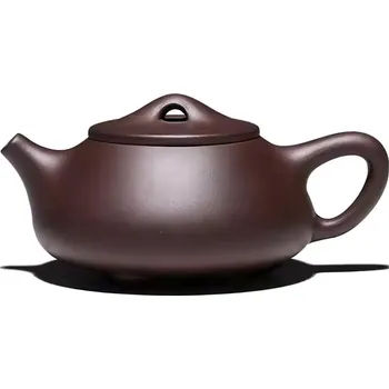 Konvice na čaj Čajník HU-37667 - Tmavo Hnedá