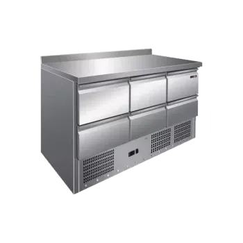 REDFOX Stůl chladicí 3x2 zásuvky | REDFOX - MTZ 906